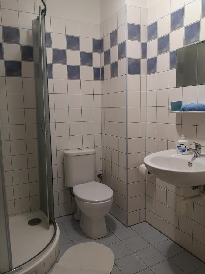 Penzion U Nasich Mladé Buky Exteriör bild
