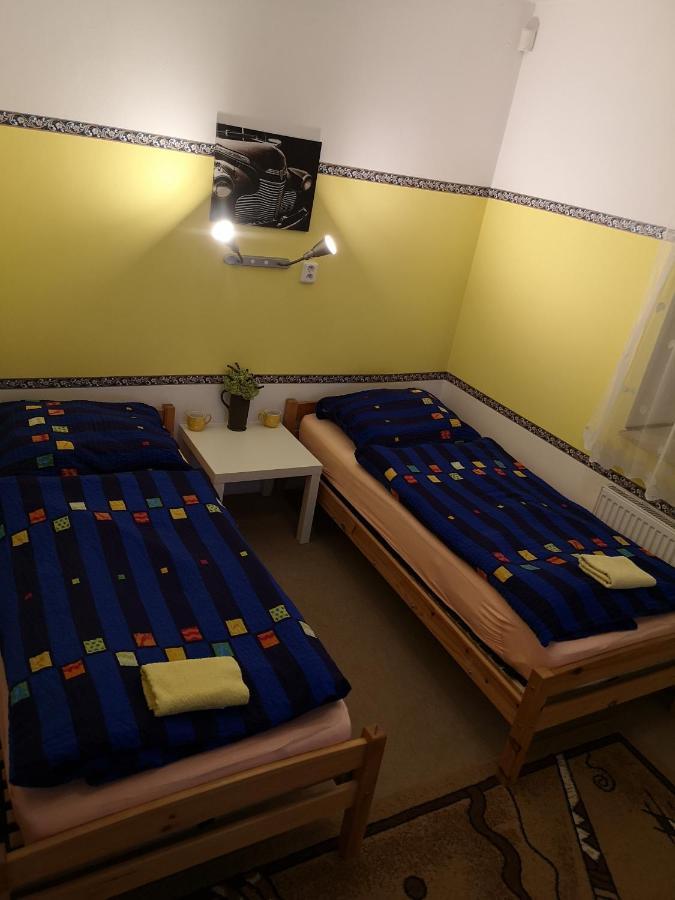 Penzion U Nasich Mladé Buky Exteriör bild