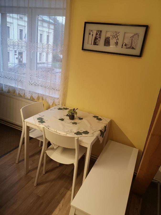 Penzion U Nasich Mladé Buky Exteriör bild