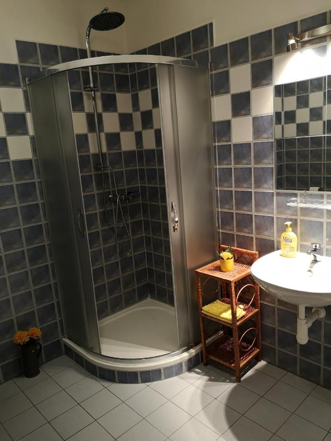 Penzion U Nasich Mladé Buky Exteriör bild