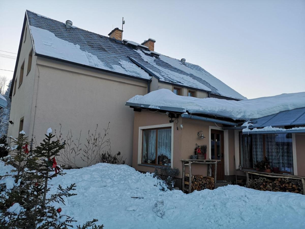 Penzion U Nasich Mladé Buky Exteriör bild
