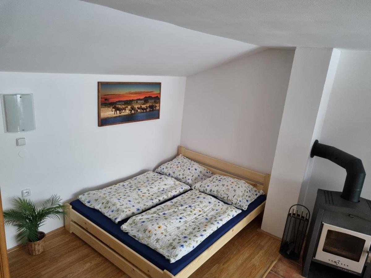 Penzion U Nasich Mladé Buky Exteriör bild