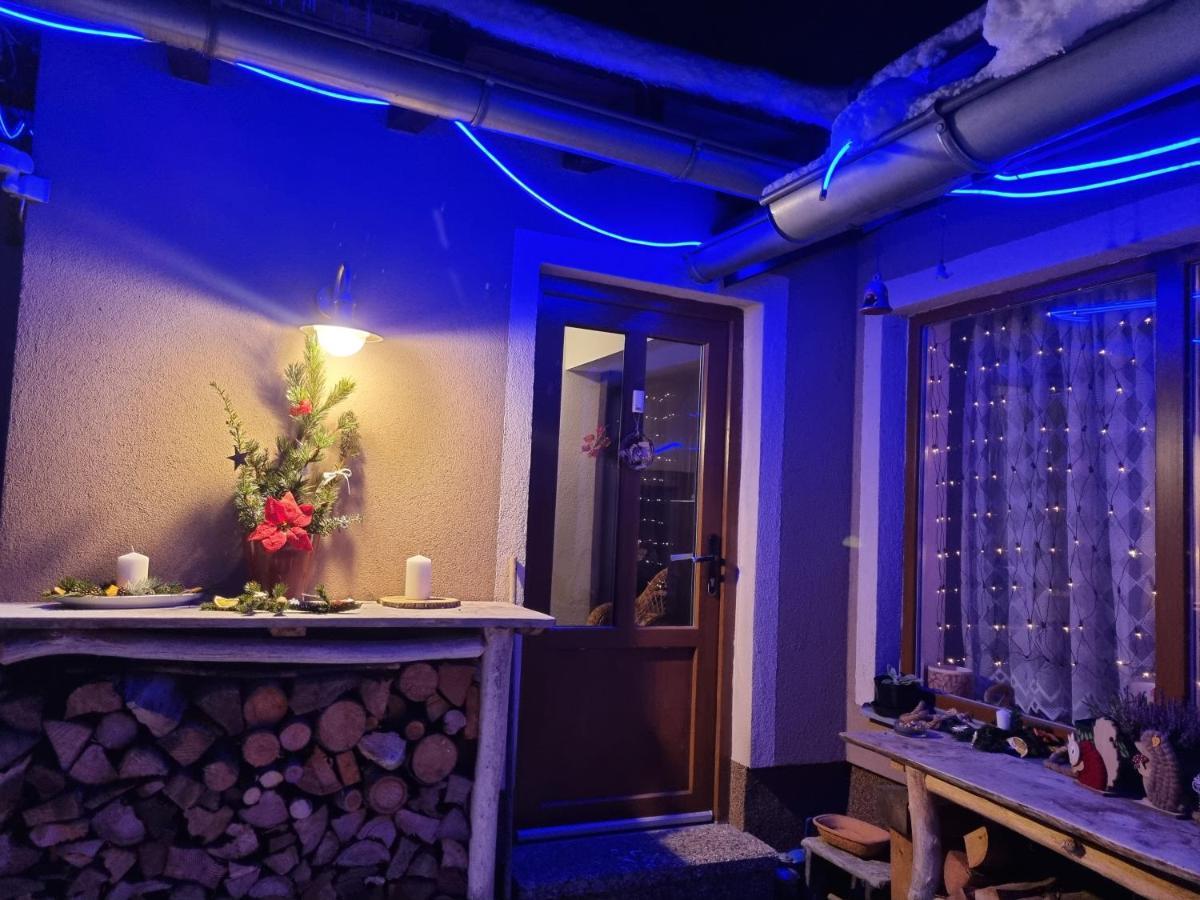 Penzion U Nasich Mladé Buky Exteriör bild