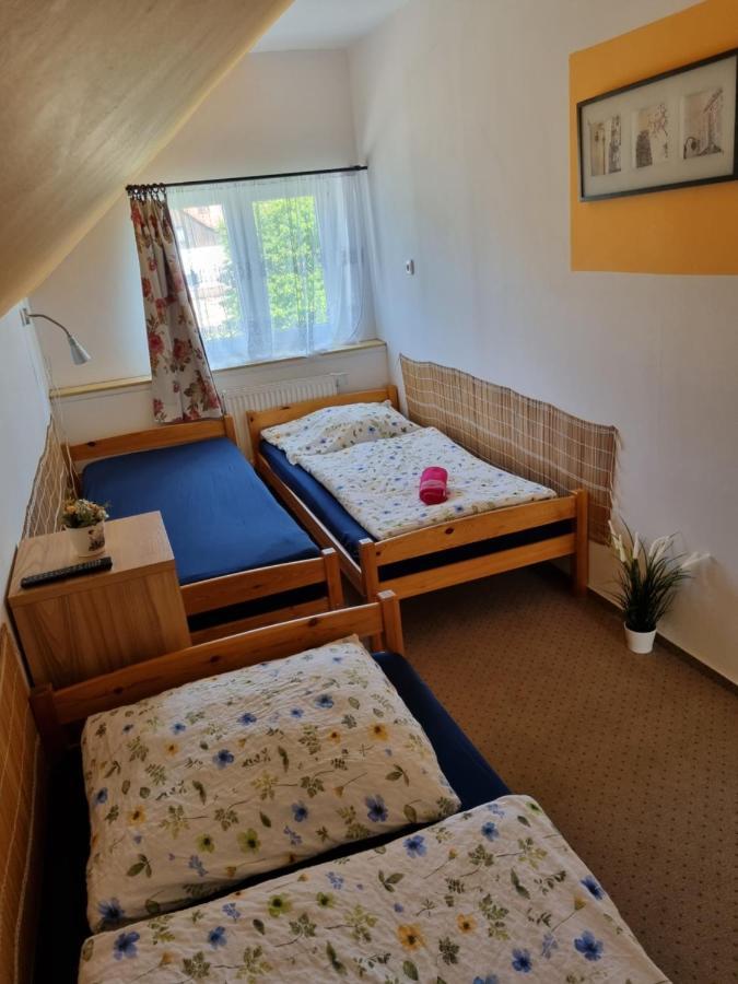 Penzion U Nasich Mladé Buky Exteriör bild